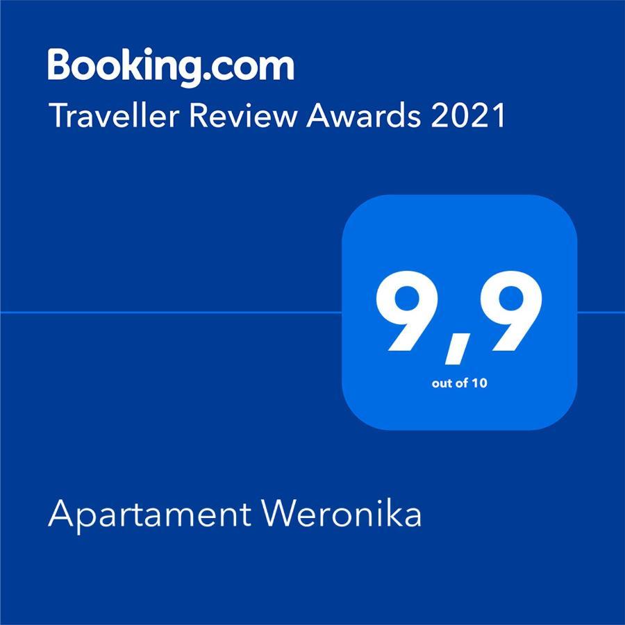 Apartament Weronika Gryfów Śląski Exteriör bild