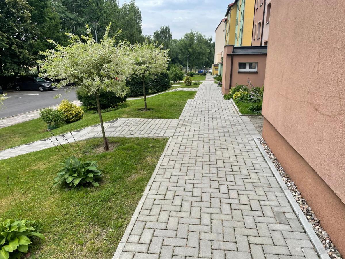 Apartament Weronika Gryfów Śląski Exteriör bild