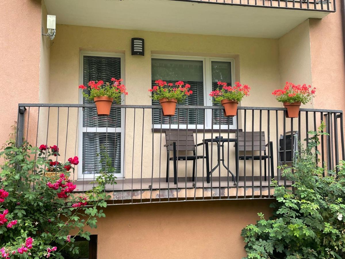 Apartament Weronika Gryfów Śląski Exteriör bild