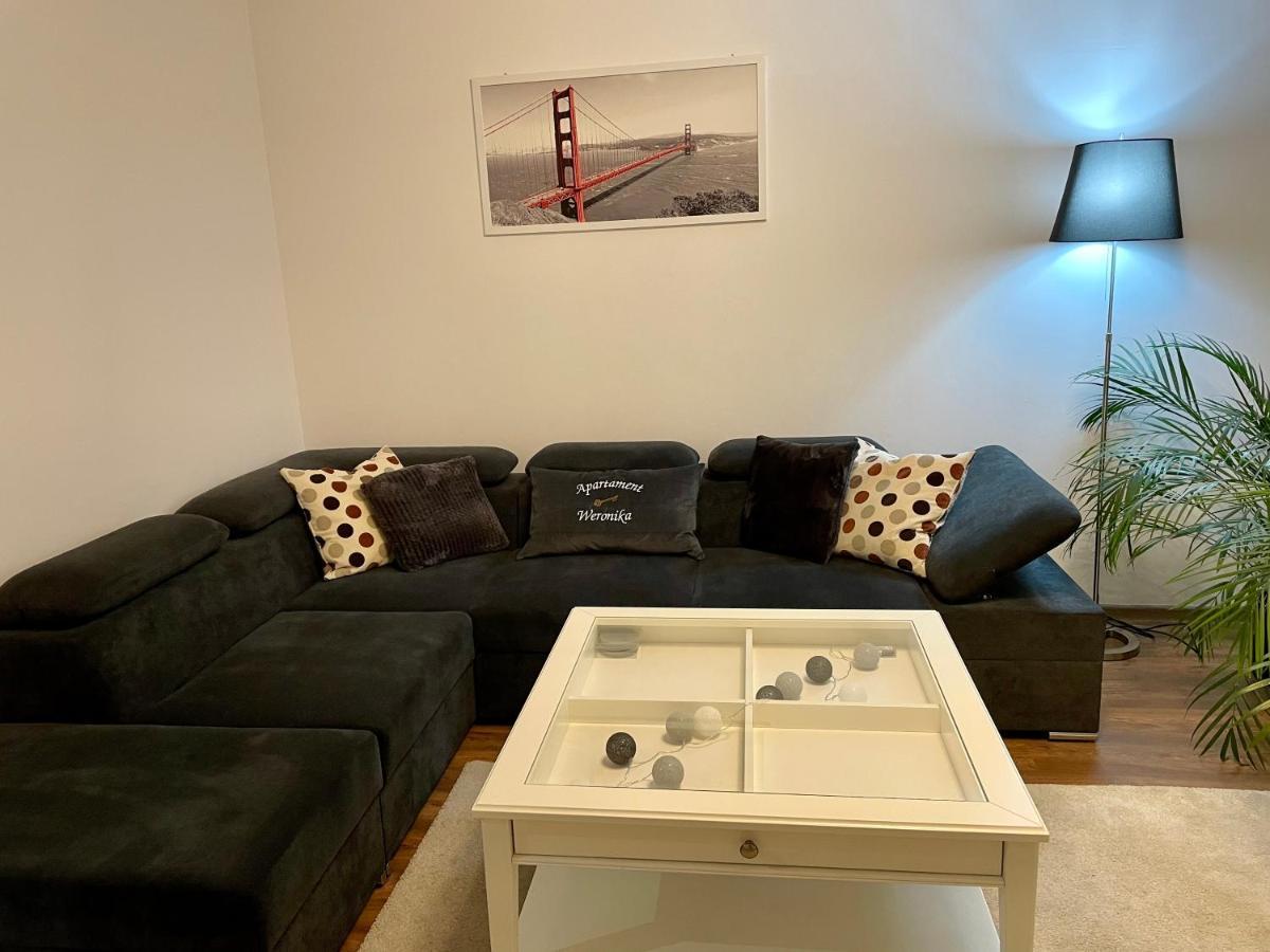 Apartament Weronika Gryfów Śląski Exteriör bild