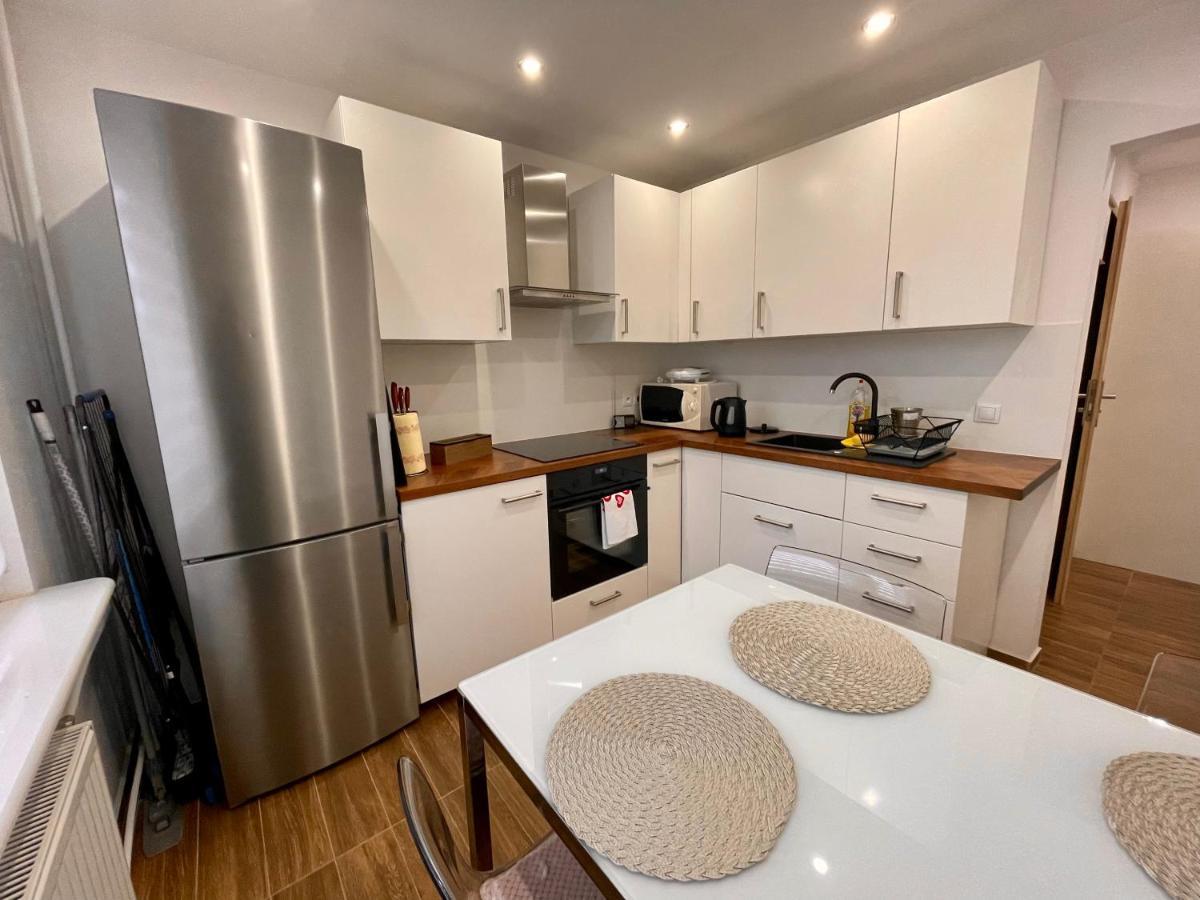Apartament Weronika Gryfów Śląski Exteriör bild