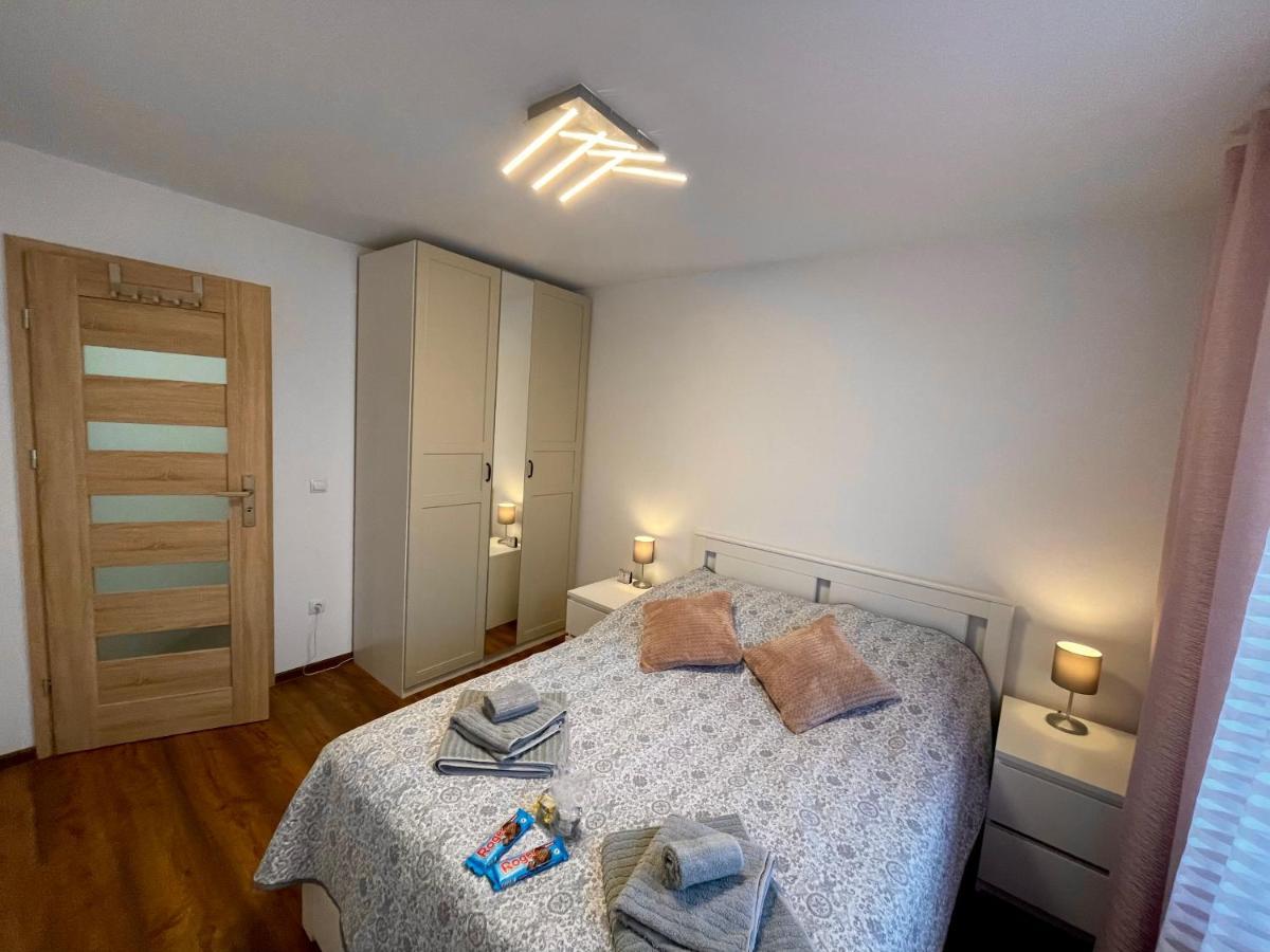 Apartament Weronika Gryfów Śląski Exteriör bild