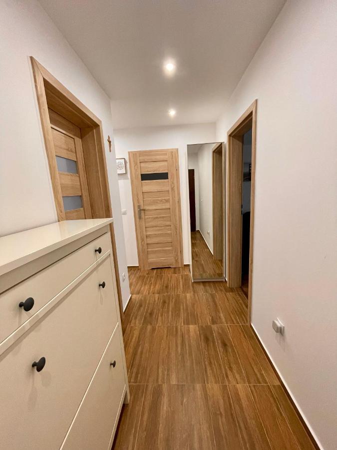 Apartament Weronika Gryfów Śląski Exteriör bild