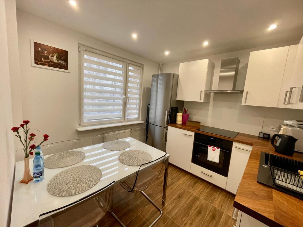 Apartament Weronika Gryfów Śląski Exteriör bild