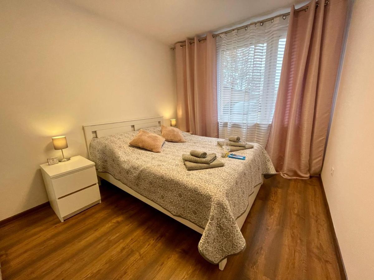 Apartament Weronika Gryfów Śląski Exteriör bild