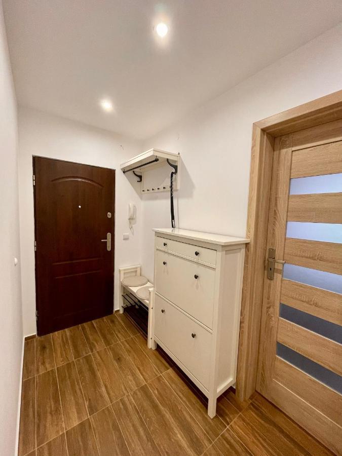 Apartament Weronika Gryfów Śląski Exteriör bild