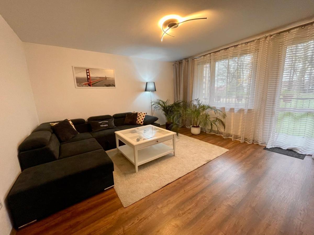 Apartament Weronika Gryfów Śląski Exteriör bild