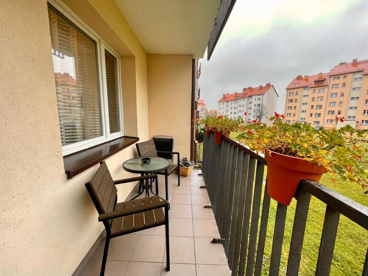 Apartament Weronika Gryfów Śląski Exteriör bild