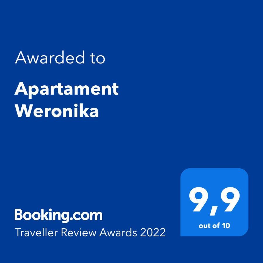Apartament Weronika Gryfów Śląski Exteriör bild
