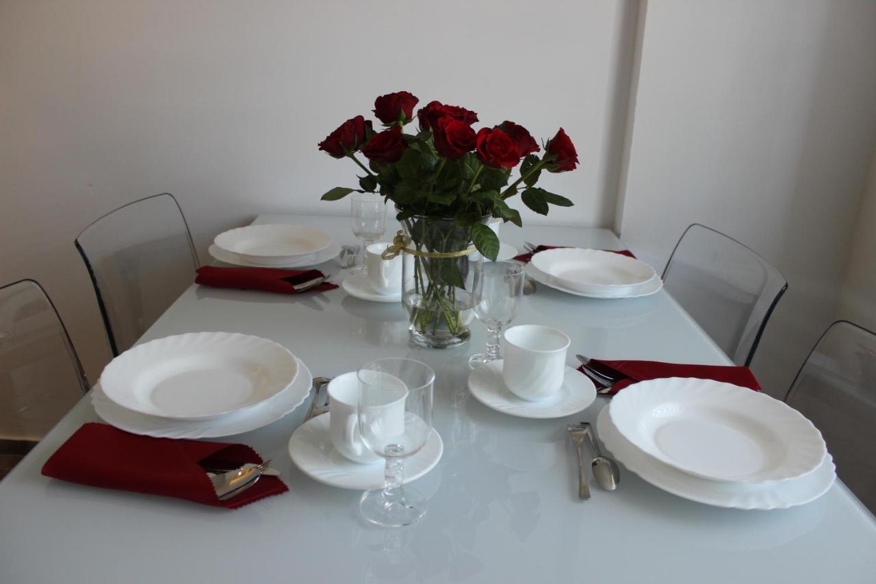 Apartament Weronika Gryfów Śląski Exteriör bild