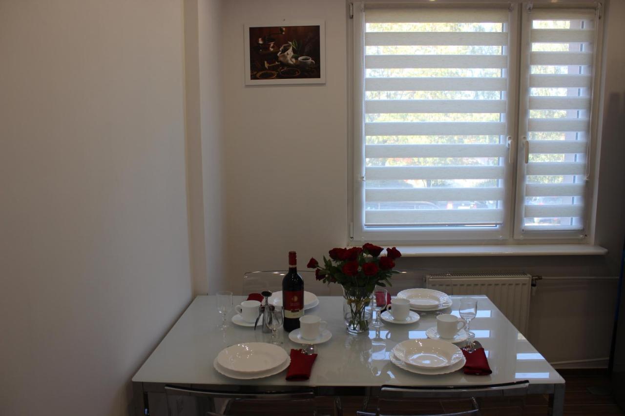 Apartament Weronika Gryfów Śląski Exteriör bild