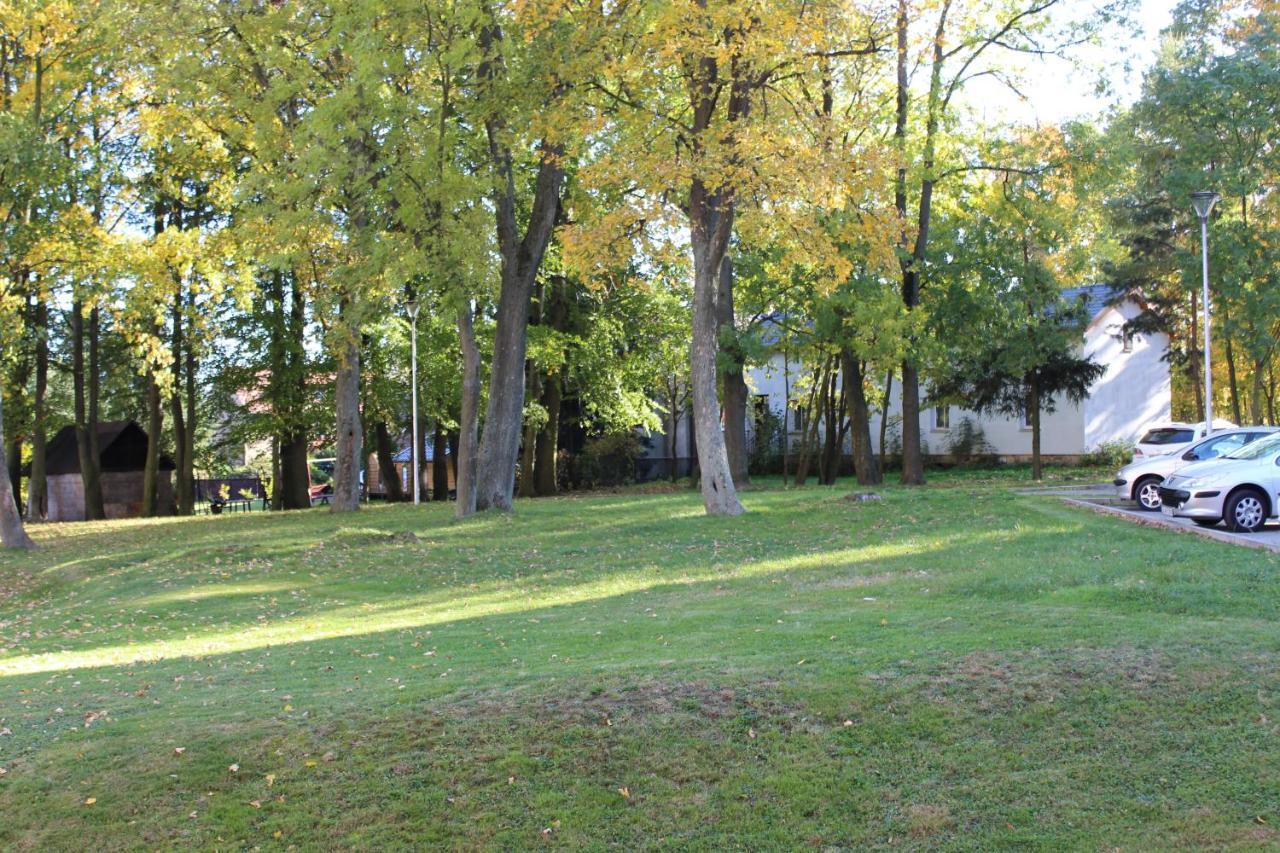 Apartament Weronika Gryfów Śląski Exteriör bild