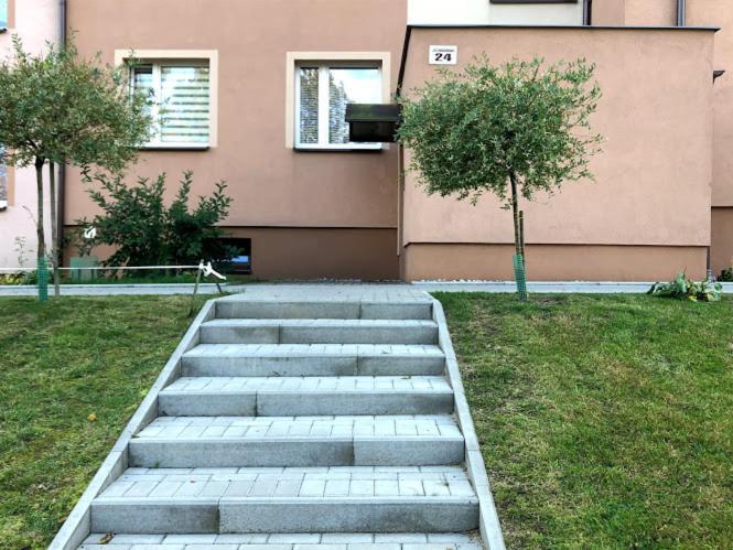 Apartament Weronika Gryfów Śląski Exteriör bild